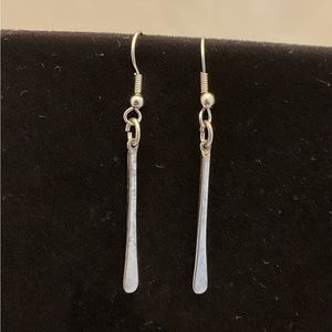Sterling Silver Earrings